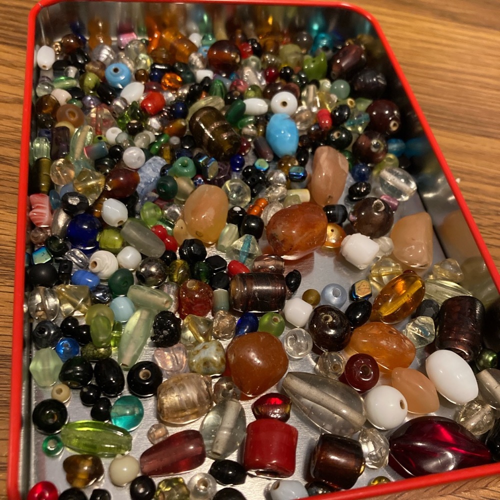 Glass Beads